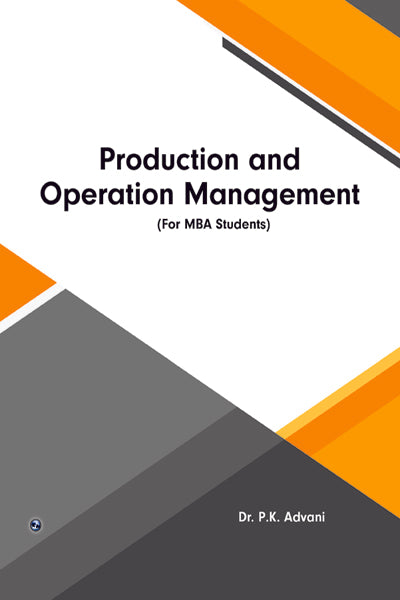 Production and Operation Management - Retail Maharaj