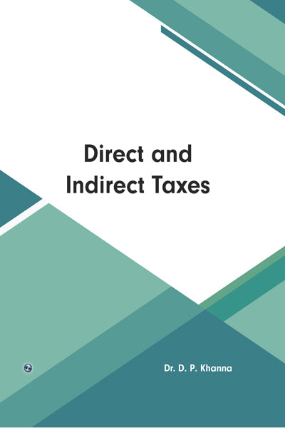 Direct and Indirect Taxes - Retail Maharaj