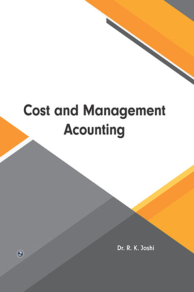 Cost and Management Acounting - Retail Maharaj