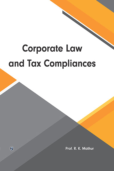 Corporate Law and Tax Compliances - Retail Maharaj