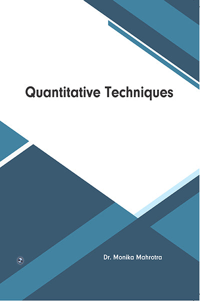 Quantitative Techniques - Retail Maharaj
