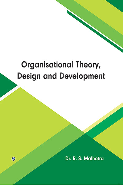 Organisational Theory, Design and Development - Retail Maharaj