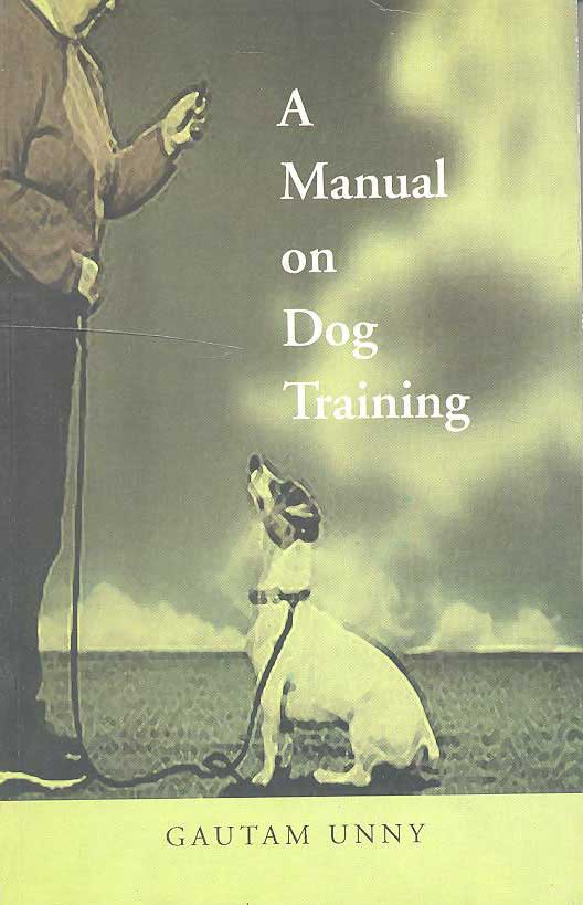 A Manual on Dog Training - Retail Maharaj