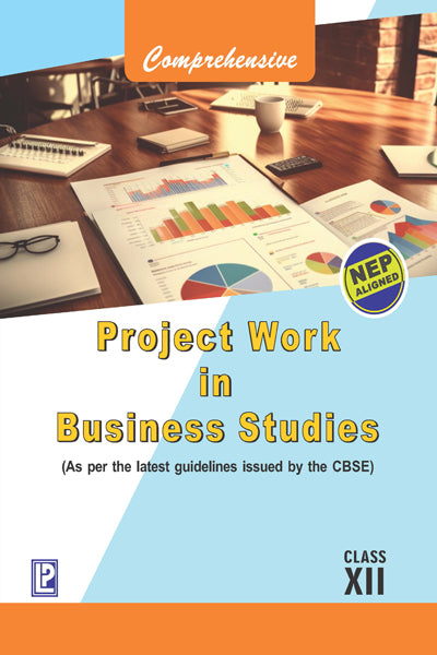 Comprehensive Project Work in Business Studies XII - Retail Maharaj