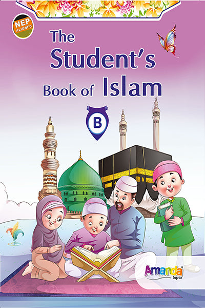 The Students-Book-of-Islam-B (English Medium) - Retail Maharaj