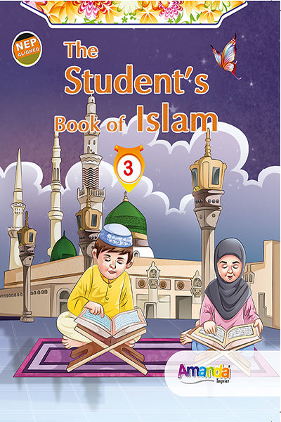 The Students-Book-of-Islam-3 (English Medium) - Retail Maharaj