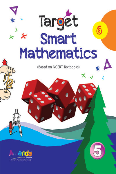 Target Smart Mathematics-5 - Retail Maharaj