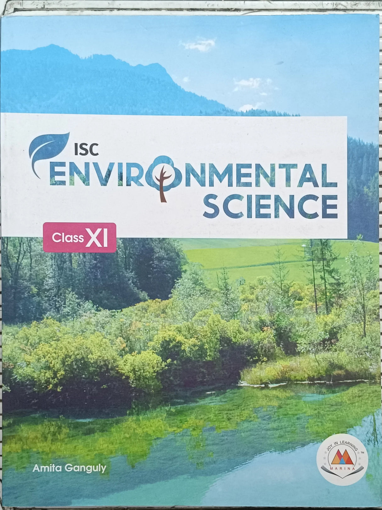 ISC Environmental Science 11 By Amita Ganguly - Retail Maharaj