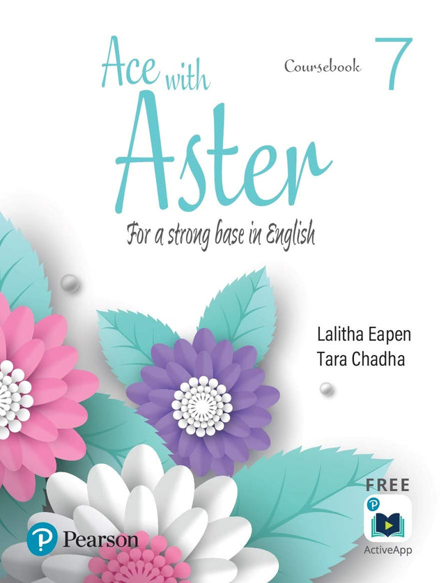 Ace With Aster For A Strong Base In English : Course Book 7 - Retail Maharaj