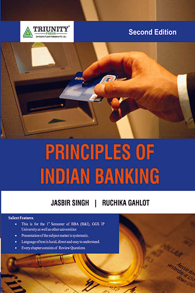 Principal of Indian Banking - Retail Maharaj
