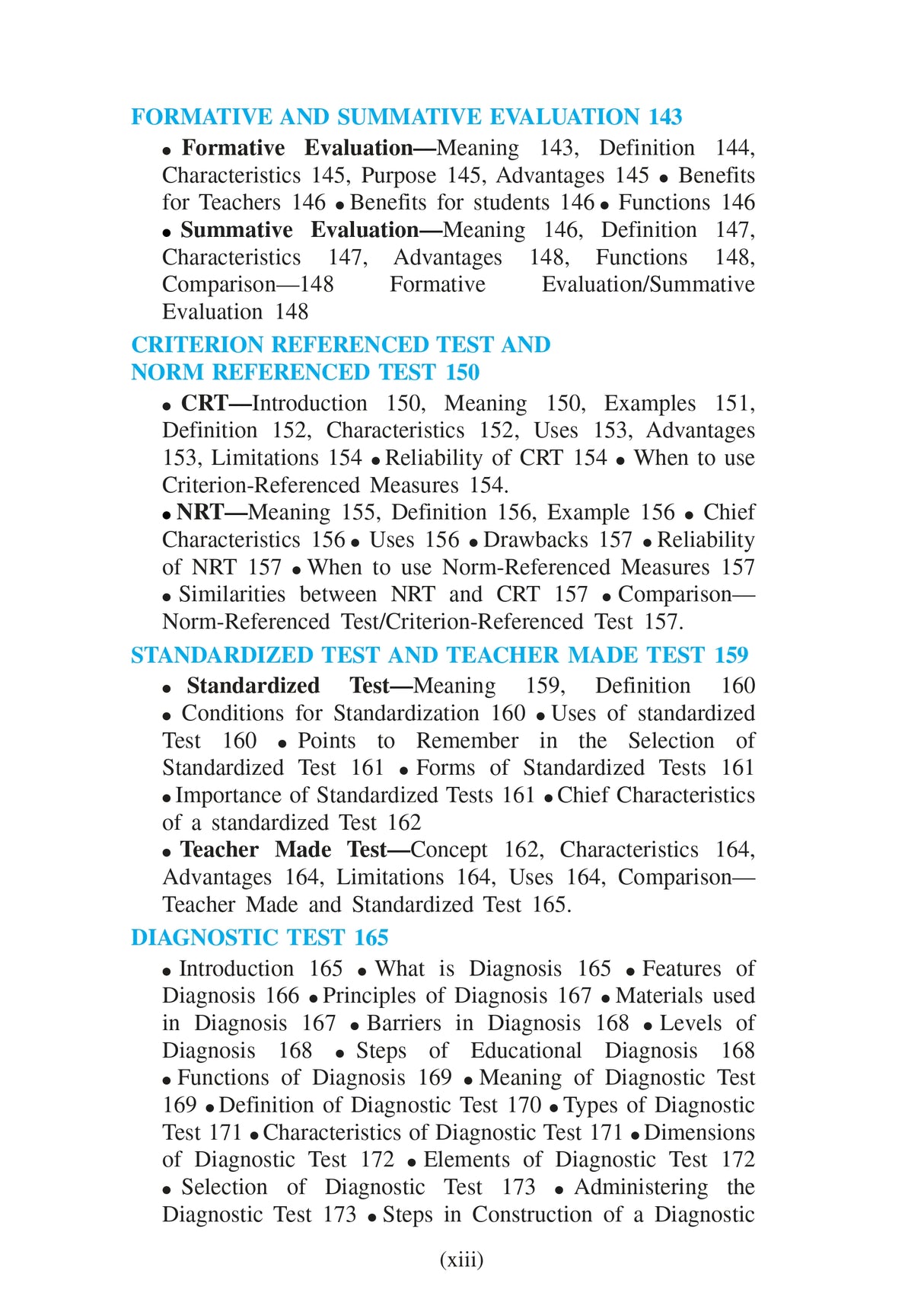 Pedagogy Of Life Science (English Version) Course- VII(B) 3rd Semester - Retail Maharaj