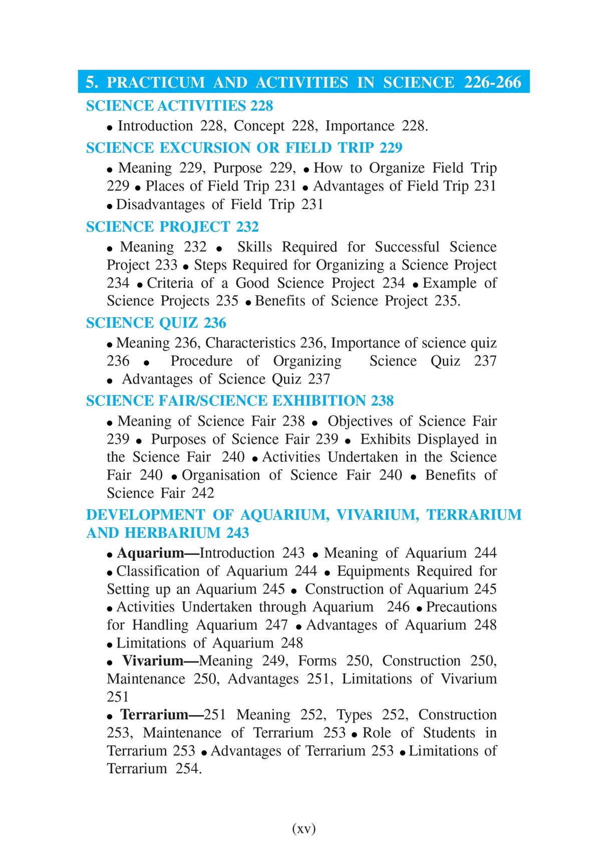 Pedagogy Of Life Science (English Version) Course- VII(B) 3rd Semester - Retail Maharaj