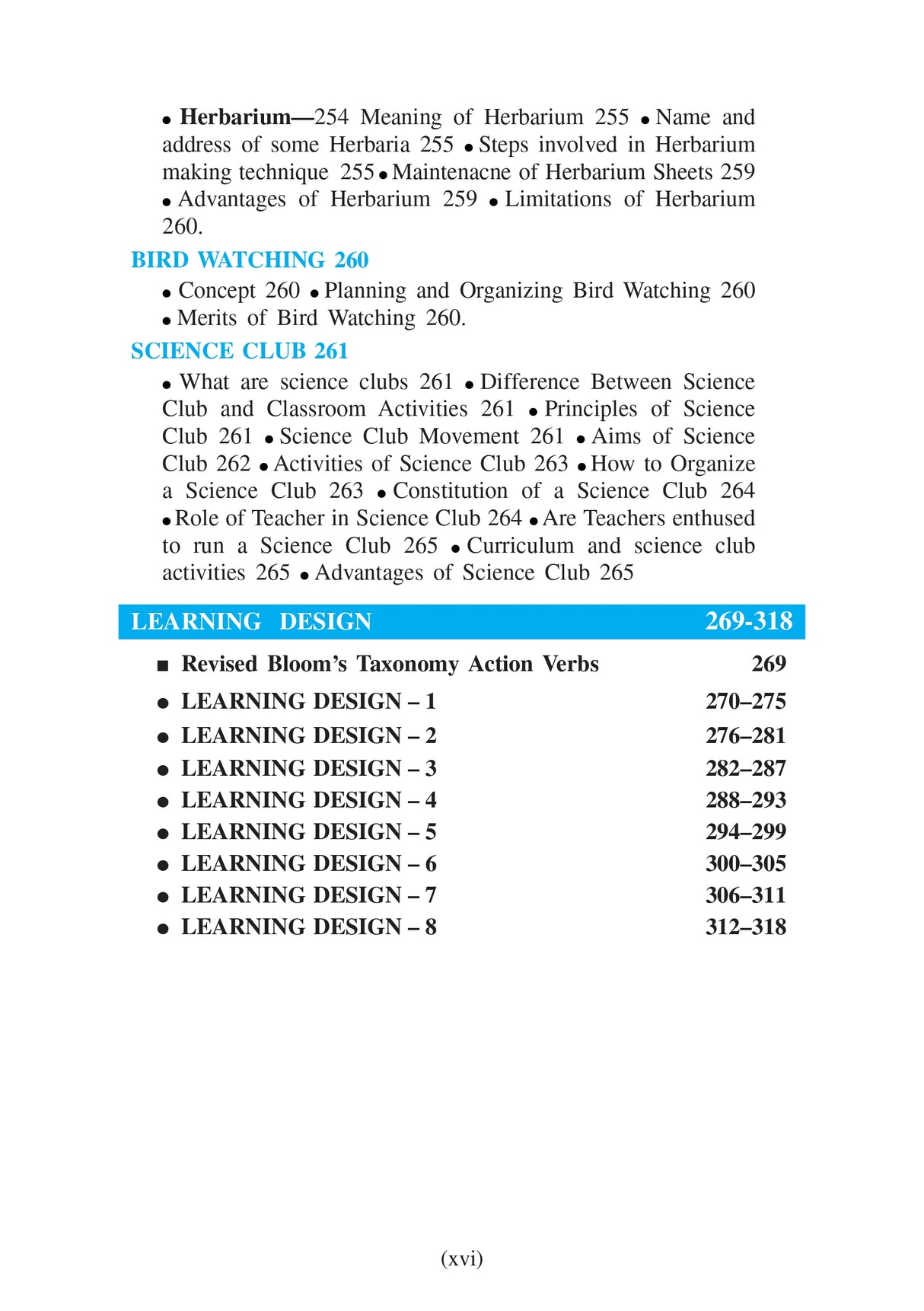 Pedagogy Of Life Science (English Version) Course- VII(B) 3rd Semester - Retail Maharaj