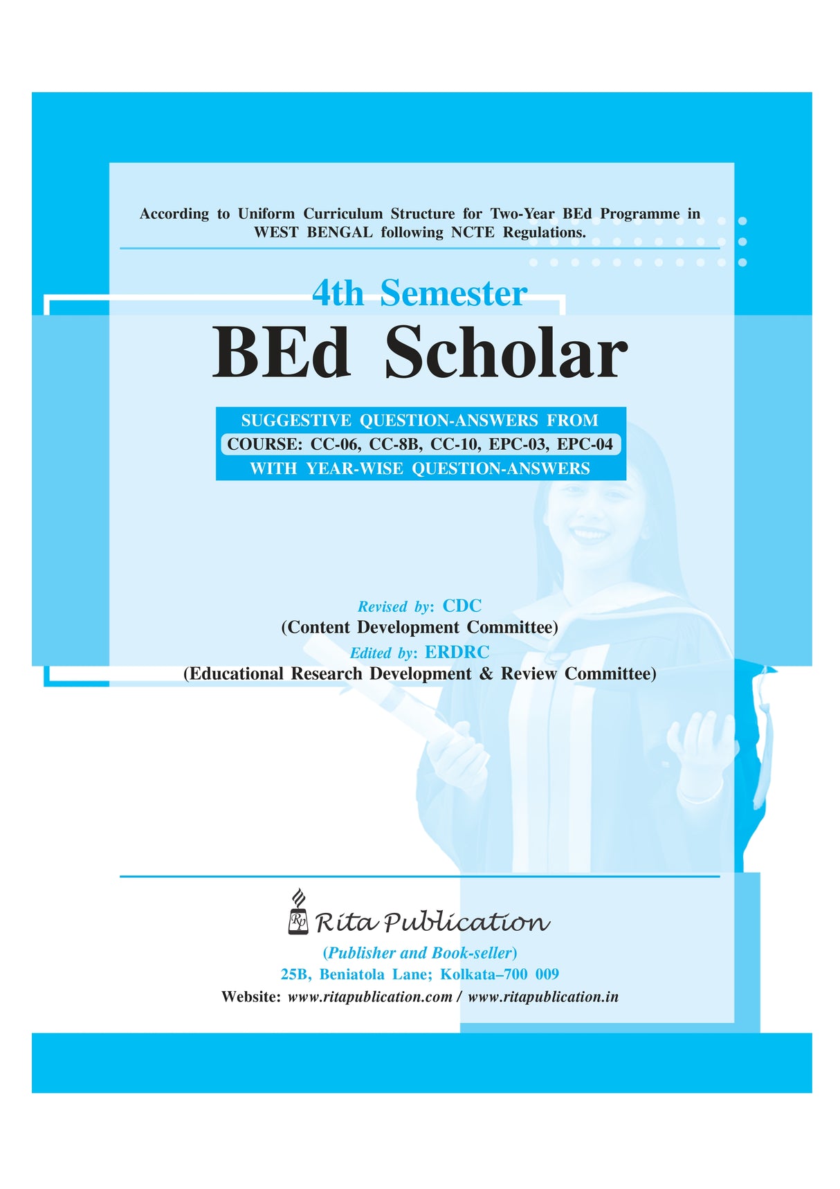 BE.d Scholar 4th Semester (English Version) - Retail Maharaj