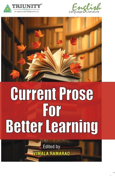 Current Prose for Better Learning - Retail Maharaj
