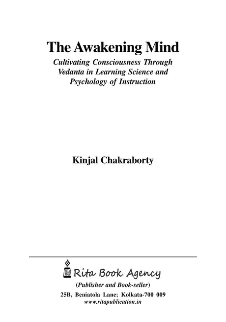 The Awakening Mind (English Version) - Retail Maharaj