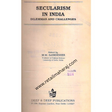 secularism in india Dilemmas and Challenges 1st edition - Retail Maharaj