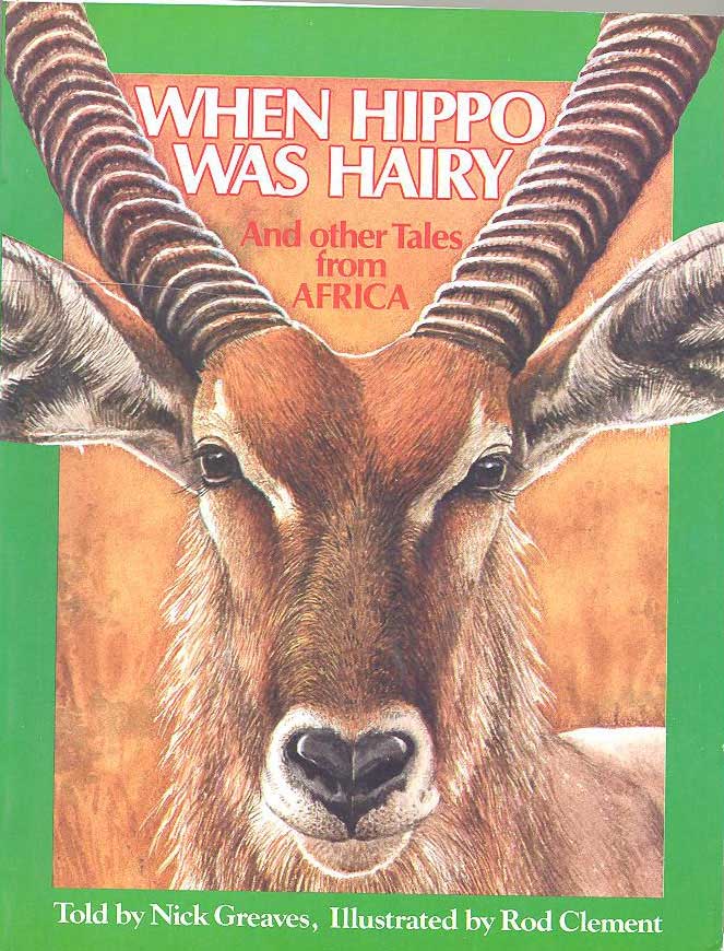 WHEN HIPPO WAS HAIRY - Retail Maharaj