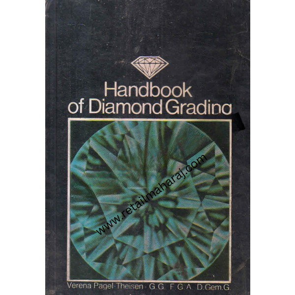 handbook of diamond grading - Retail Maharaj