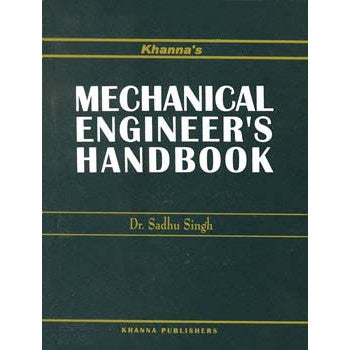 Mechanical Engineer's Handbook - Retail Maharaj