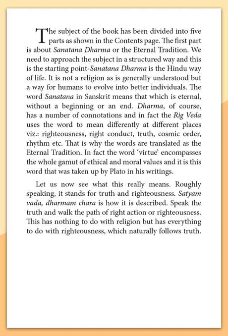 Vedanta in Modern Life - Retail Maharaj