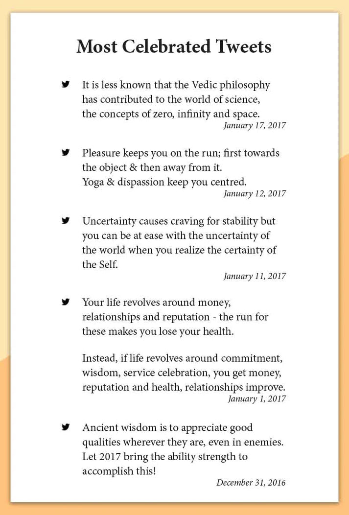 Treat of Tweets - Retail Maharaj