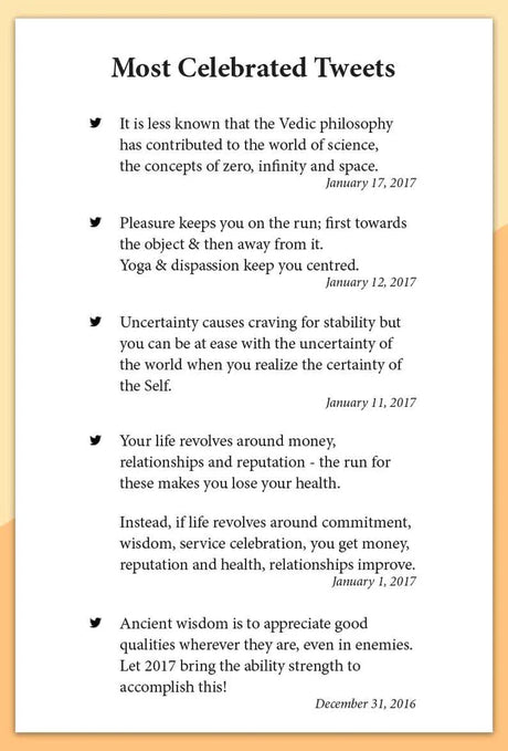 Treat of Tweets - Retail Maharaj