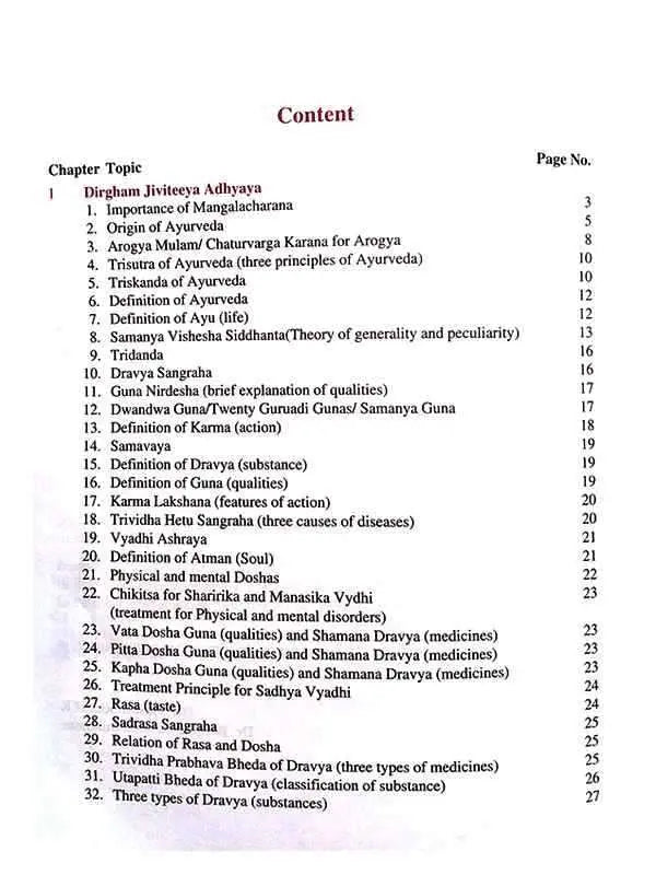 चरक संहिता (5 भाग) Charaka Samhita (set of 5 Vol.) - Retail Maharaj