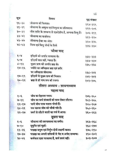 ब्रह्मसूत्र (वेदान्त दर्शन)  Brahmasutra(vedant darshan) - Retail Maharaj