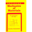 Advanced Mechanics of Materials - Retail Maharaj