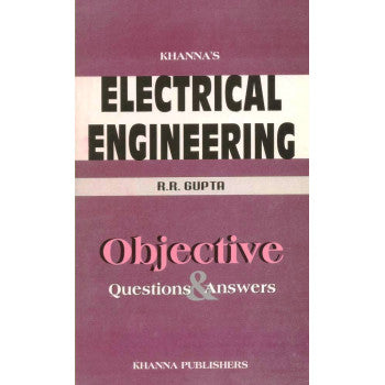 Objective Question & Answers in Electrical Engineering - Retail Maharaj