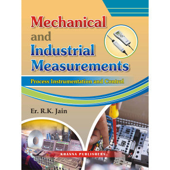 Mechanical and Industrial Measurements (Process Instrumentation and Control) - Retail Maharaj