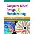 Computer Aided Design and Manufacturing (Test CAD Programs Inside) - Retail Maharaj