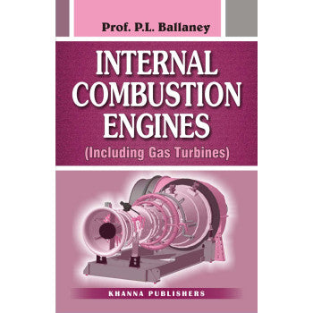Internal Combustion Engines (Including Gas Turbines) - Retail Maharaj