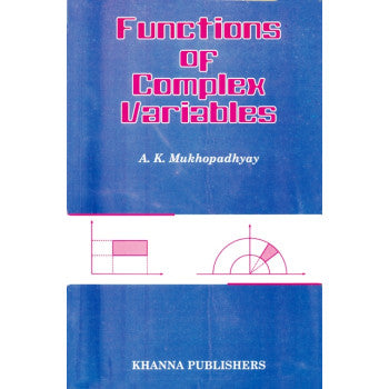 Functions of Complex Variables - Retail Maharaj