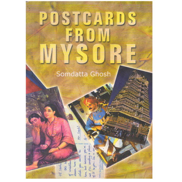 Postcards from Mysore - Retail Maharaj