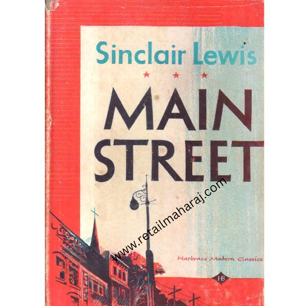 main street - Retail Maharaj