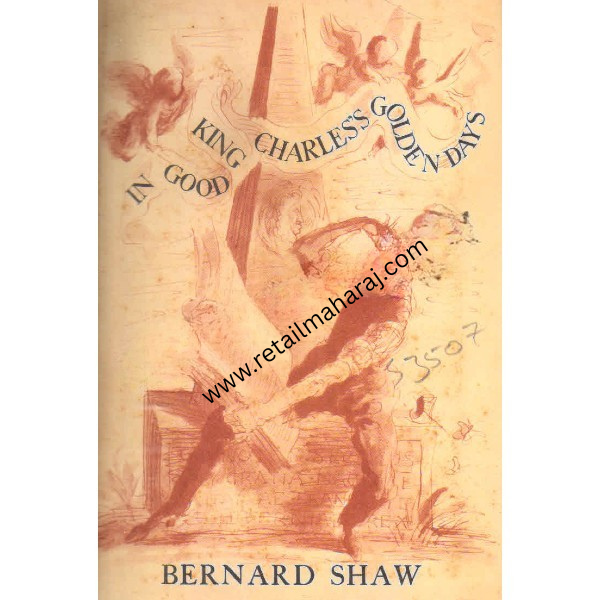 in good king charless golden days 1st edition - Retail Maharaj