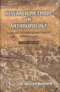Research Methods in Anthropology: Qualitative and Quantitative Approaches - Retail Maharaj