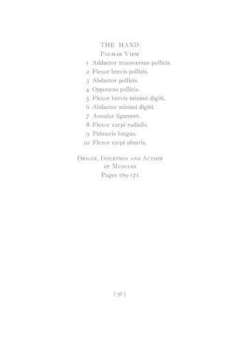 The Book of a Hundred Hands (Dover Anatomy for Artists)