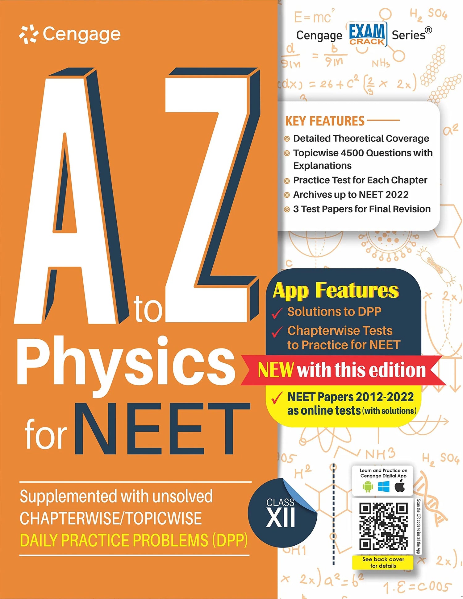 A to Z Physics for NEET: Class XII - Retail Maharaj