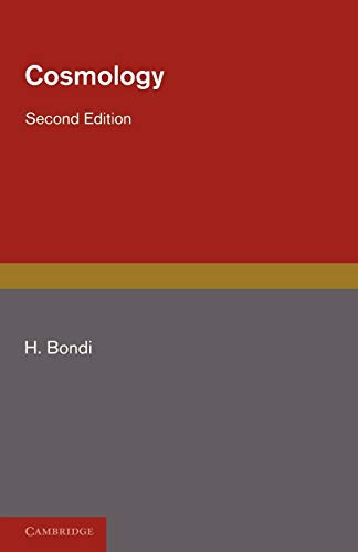 Cosmology (Cambridge Monographs on Physics) - Retail Maharaj