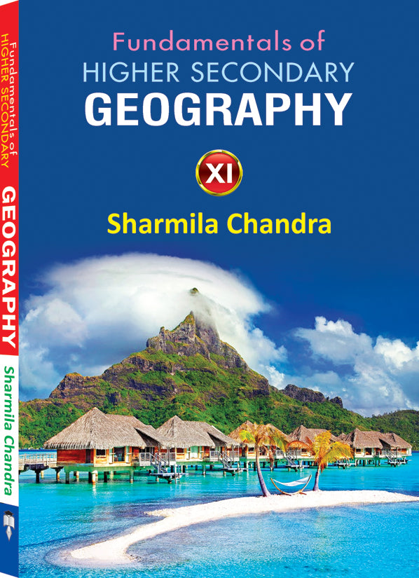 FUNDAMENTALS OF GEOGRAPHY-XI - Retail Maharaj