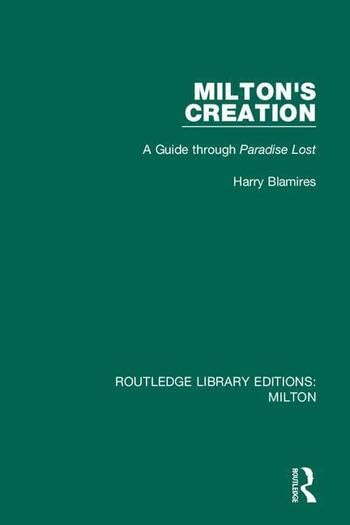 Milton's Creation - Retail Maharaj