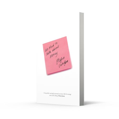 We Need to Talk About Money: THE SUNDAY TIMES BESTSELLER - Retail Maharaj