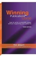 Winning the Publications Game (3rd ed.) - Retail Maharaj