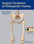 Surgical Treatment of Orthopaedic Trauma (Indian Reprint - Exclusive with Paras) Book & 4 DVD’s - Retail Maharaj