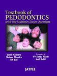 Textbook of Pedodontics with 500 Multiple Choice Questions