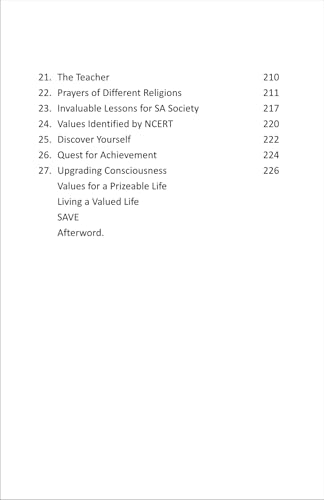 Value Orientation of Eduation