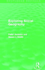 Exploring Social Geography - Retail Maharaj